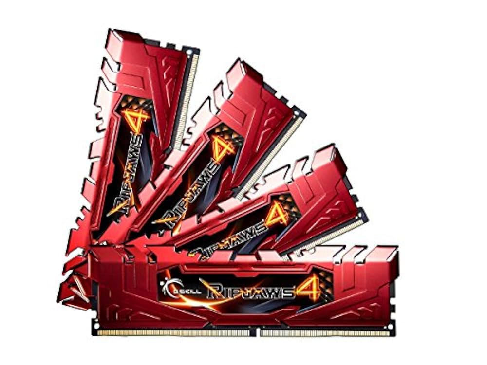 (未使用･未開封品)　F4-2400C15Q-16GRR f4u0baa Amazon | F4-2400C15Q-16GRR | メモリ 通販